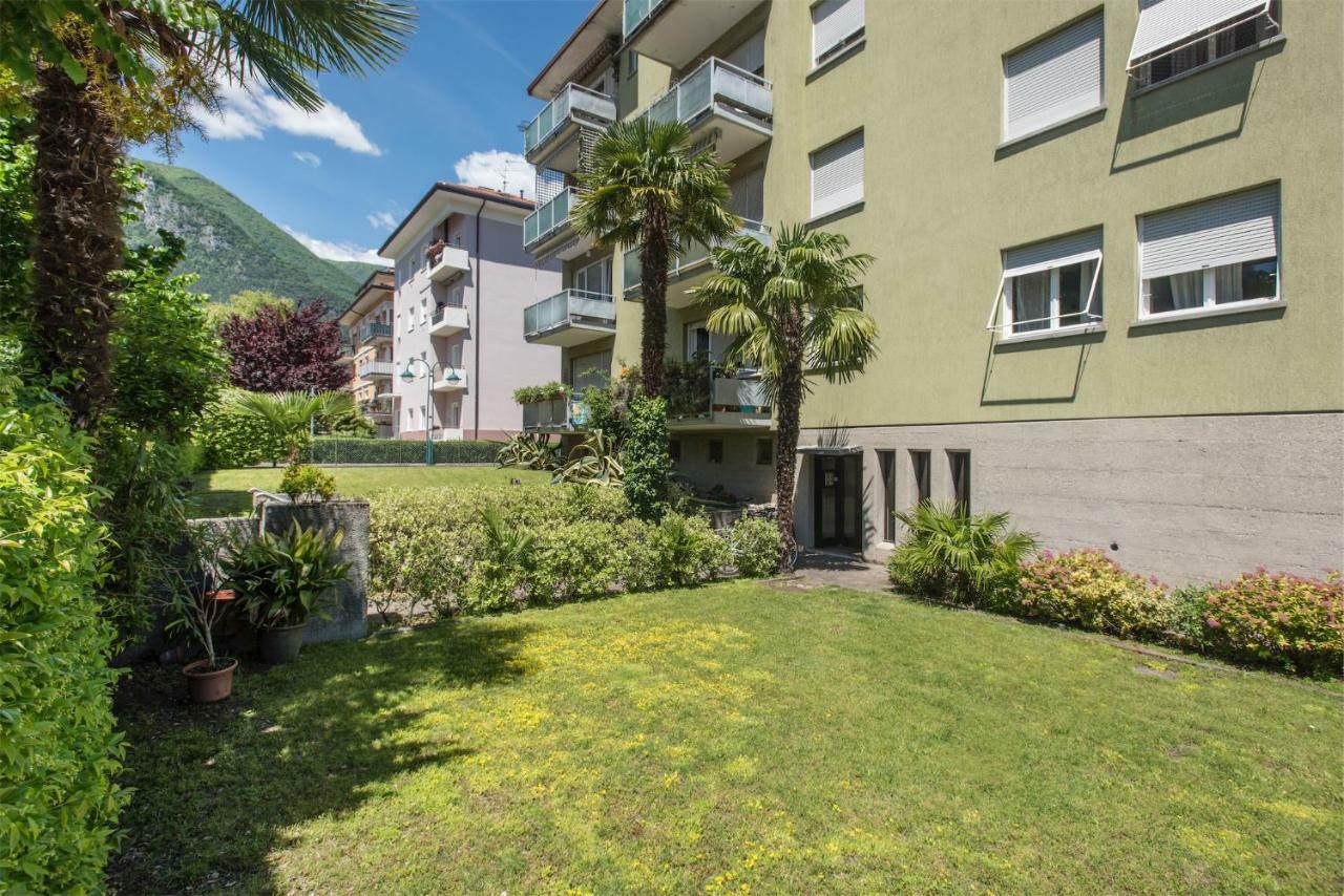 Apartamento Casa la Palma Riva del Garda Exterior foto